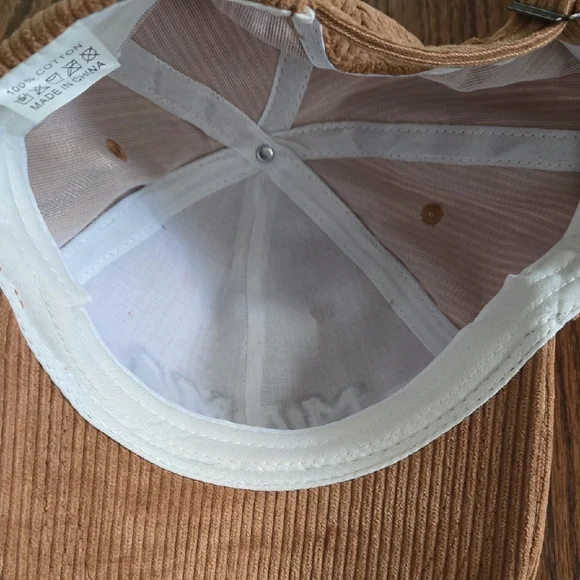 Corduroy Mini and Mama Hats - Picture 9 of 9